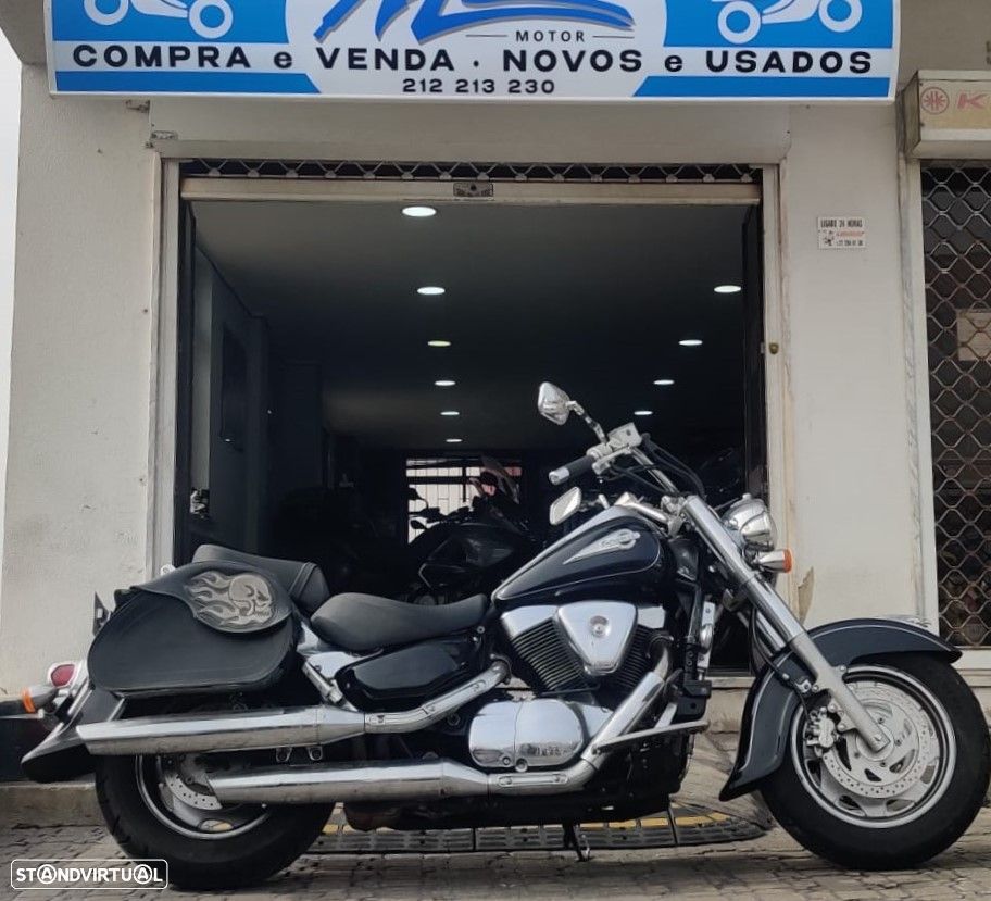 Suzuki VL 1500 Intruder - 1
