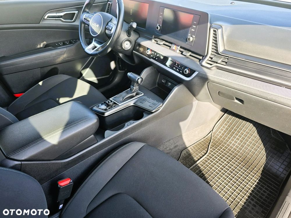 Kia Sportage 1.6 T-GDI MHEV M 2WD DCT - 34