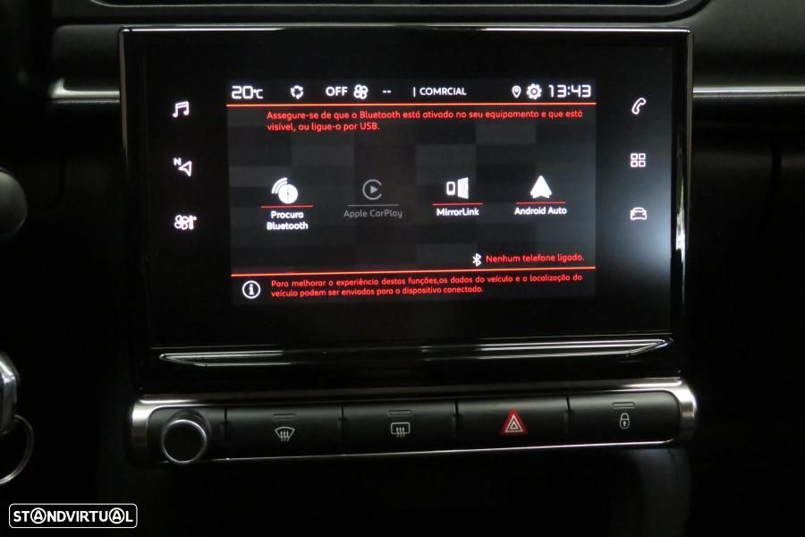 Citroën C3 1.2 PureTech C-Series - 17