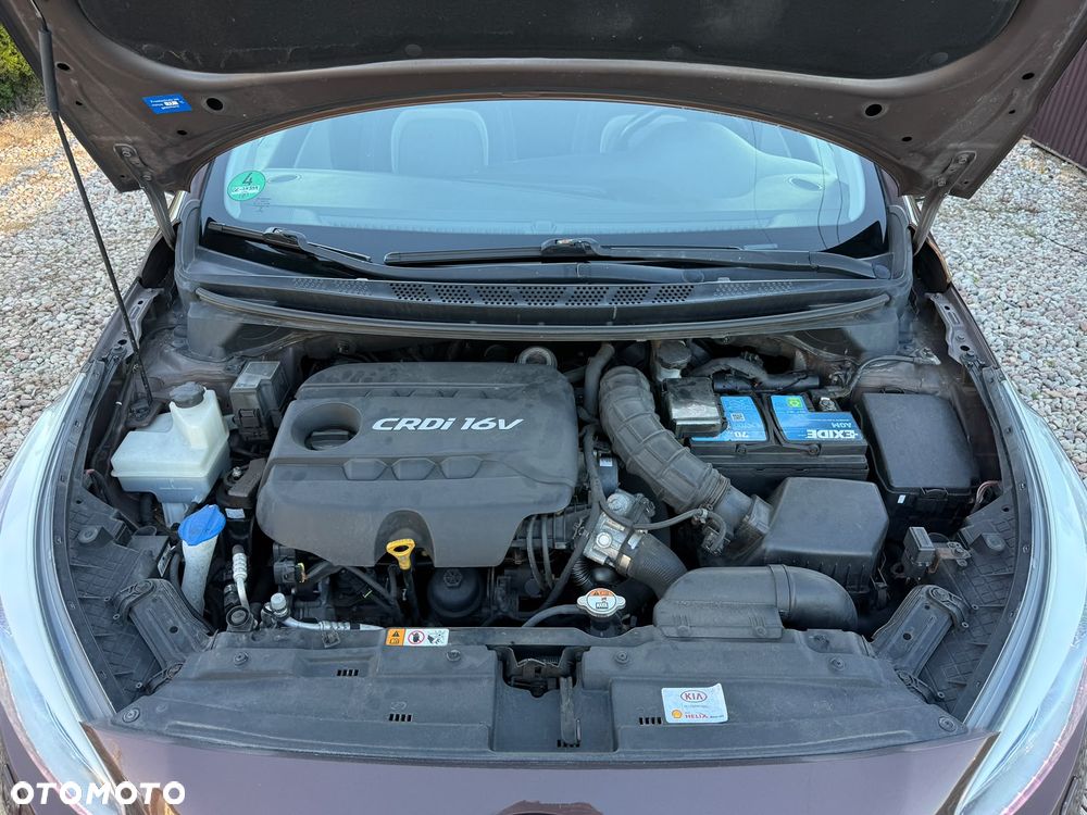 Kia Ceed 1.6 CRDi 128 Platinum Edition - 25