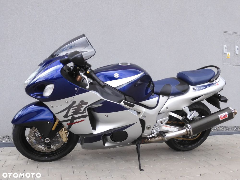 Suzuki Hayabusa - 22