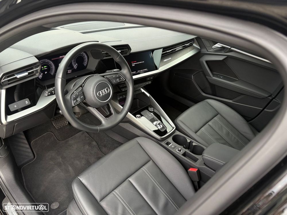 Audi A3 Sportback 40 TFSIe Advanced - 12