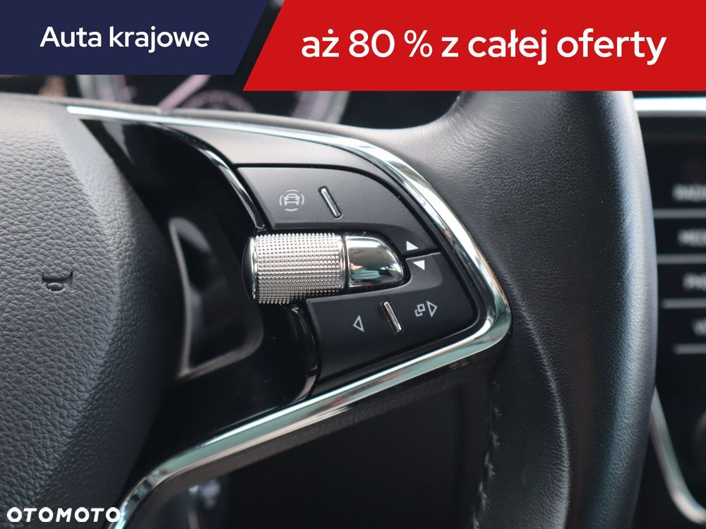 Skoda Superb - 20