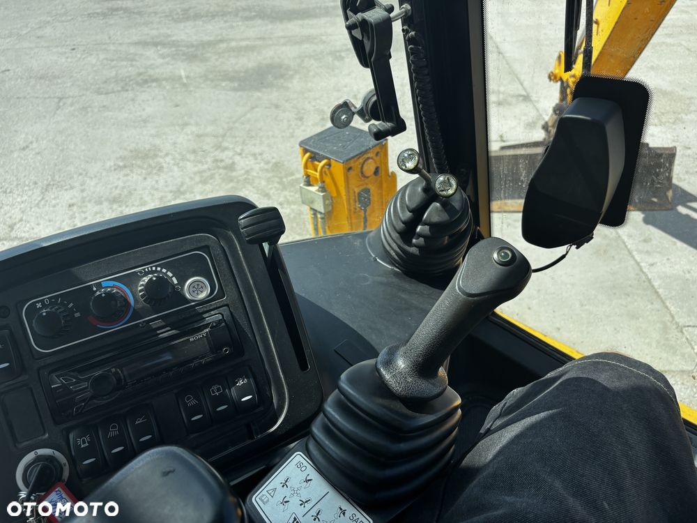 JCB 4cx eco sitemaster - 22