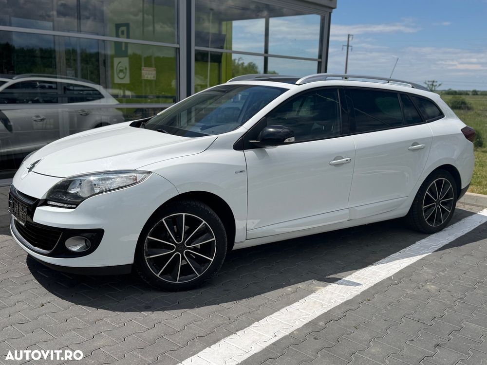Renault Megane ENERGY dCi 110 Start & Stop Bose Edition - 1