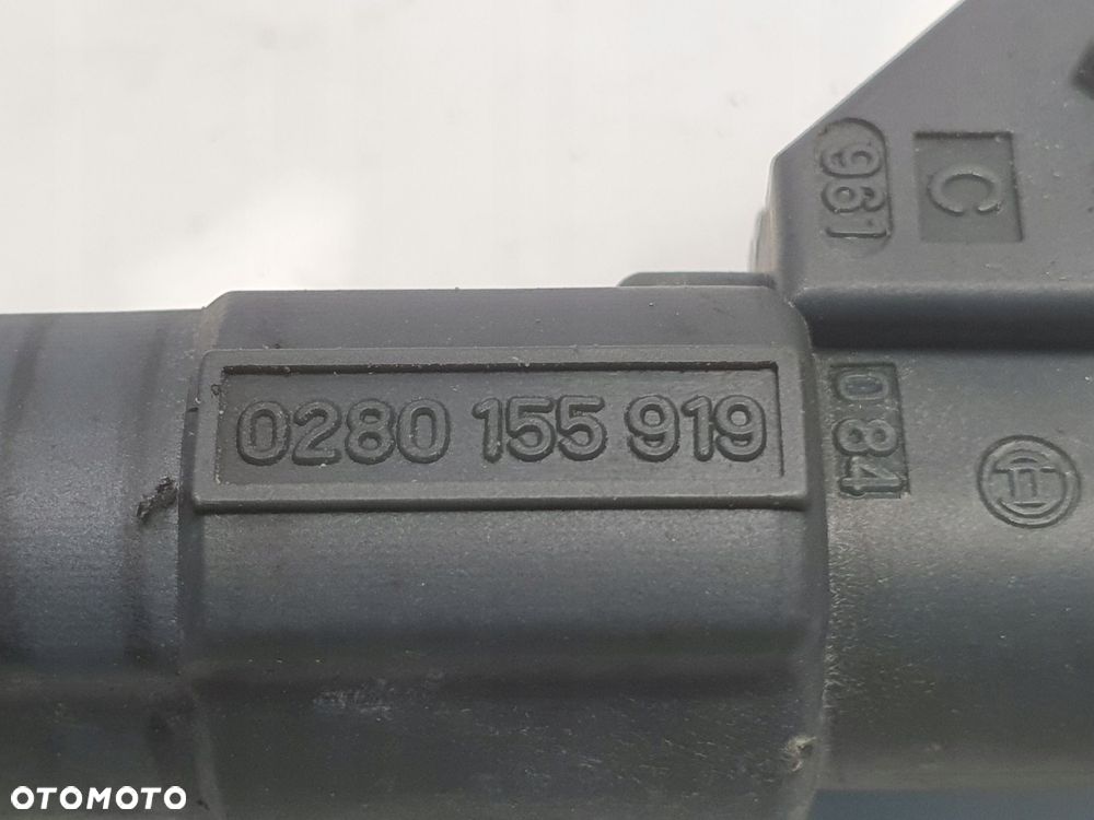 WTRYSKIWACZ VW Polo III 1.4 8V _ wtrysk 0280155919 - 2