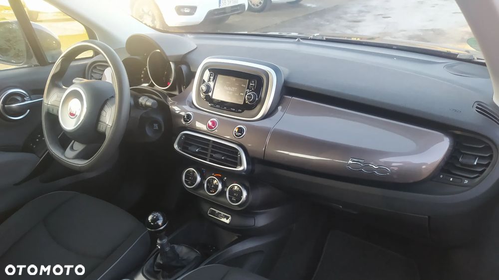 Fiat 500X 1.4 MultiAir 4x2 S&S Pop Star - 12