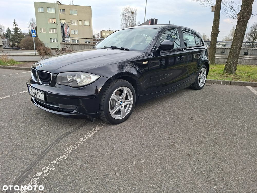 BMW Seria 1 118d - 5