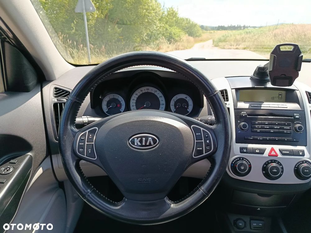 Kia Ceed 1.4 CVVT EX - 36