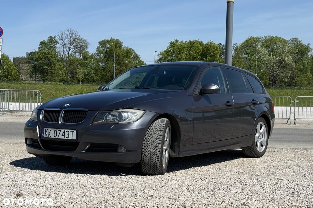 BMW Seria 3 - 5
