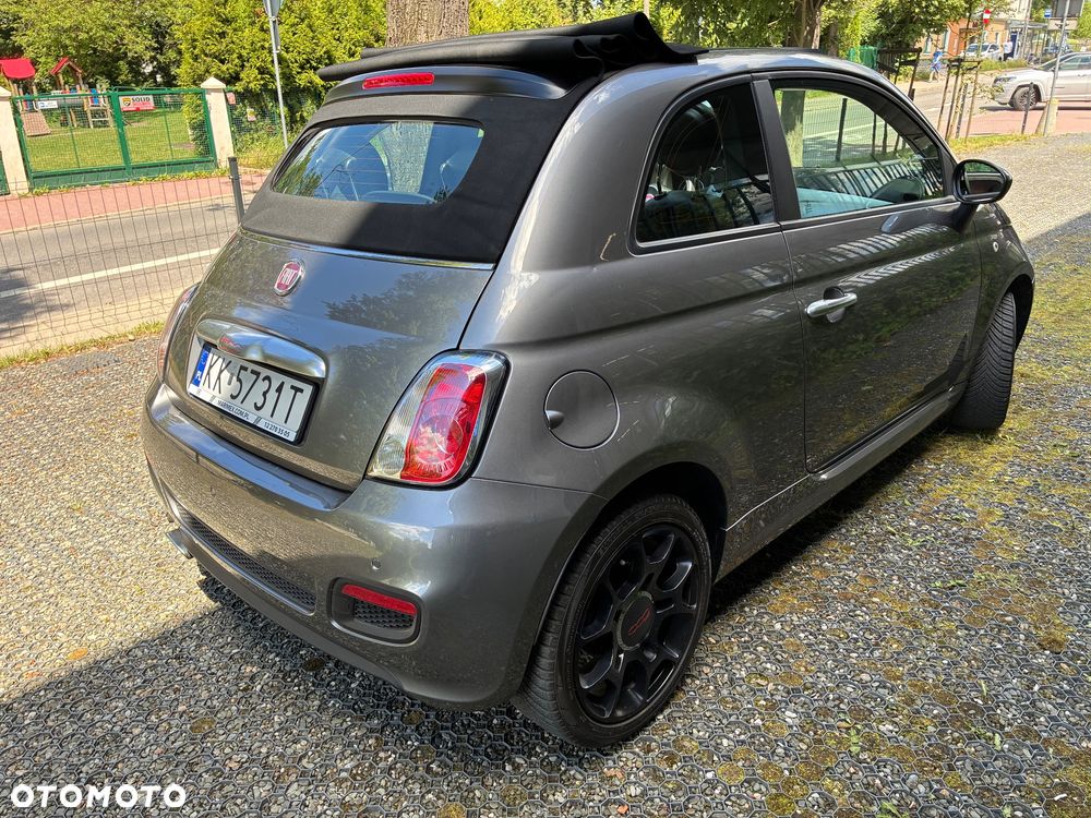 Fiat 500 1.2 S - 5