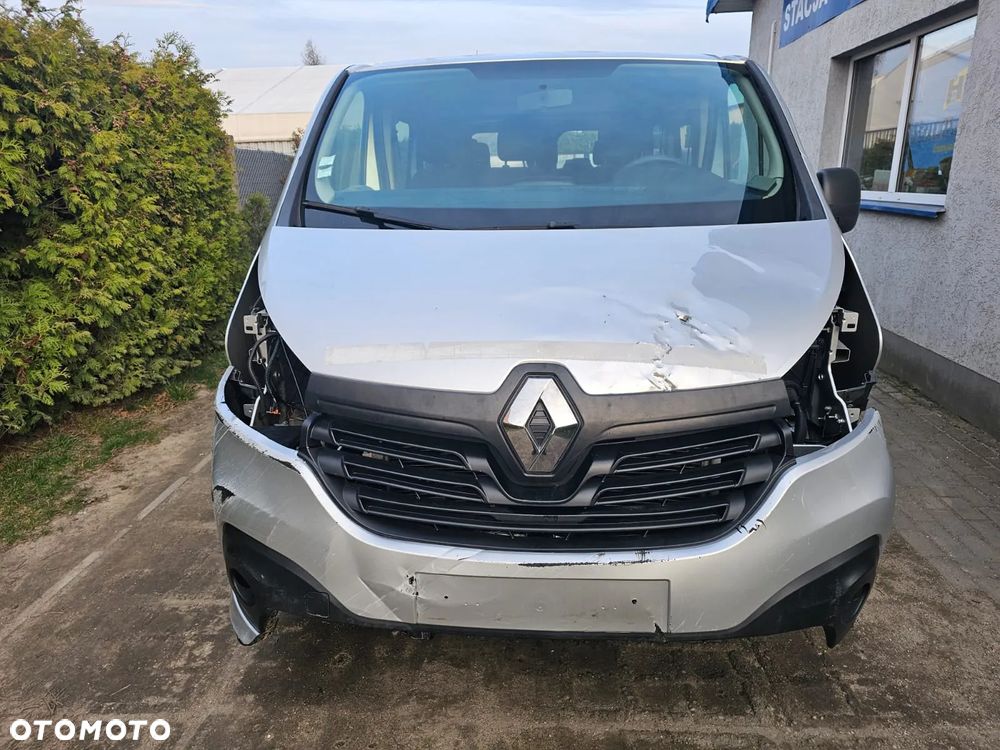 Renault Trafic - 1