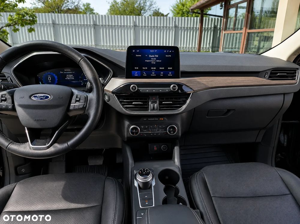 Ford Escape 2.0 EcoBoost AWD Titanium - 12