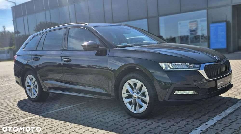 Skoda Octavia 1.5 TSI ACT Ambition - 4