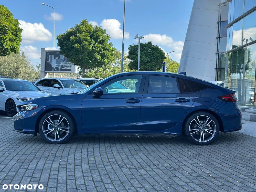 Honda Civic 2.0 i-MMD eHEV Advance CVT - 5