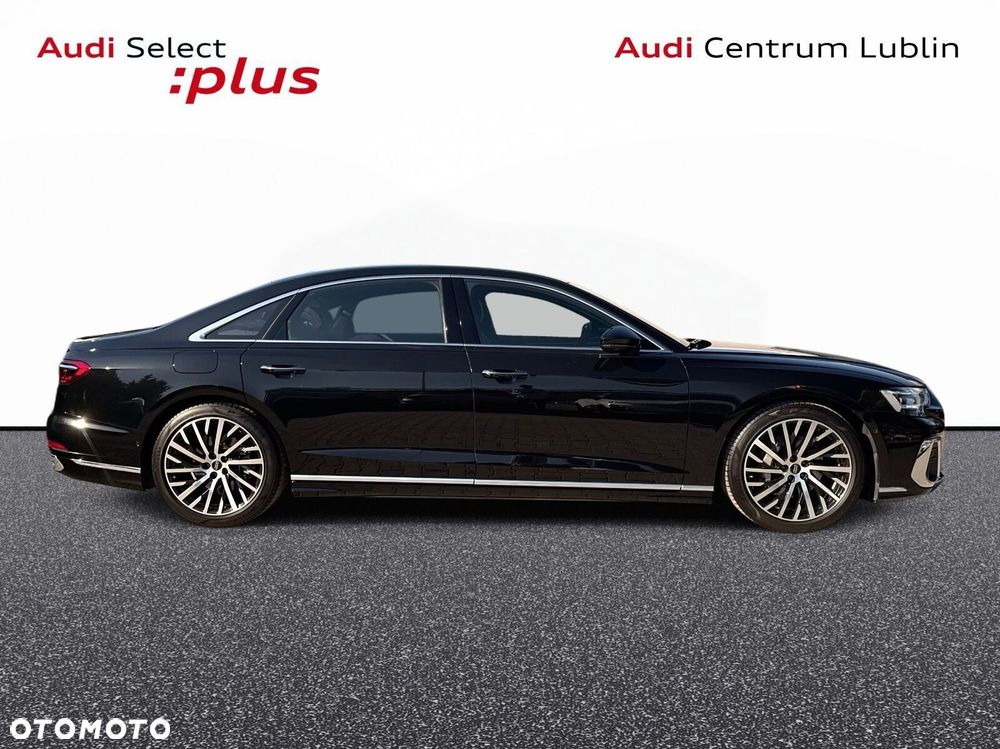 Audi A8 - 5