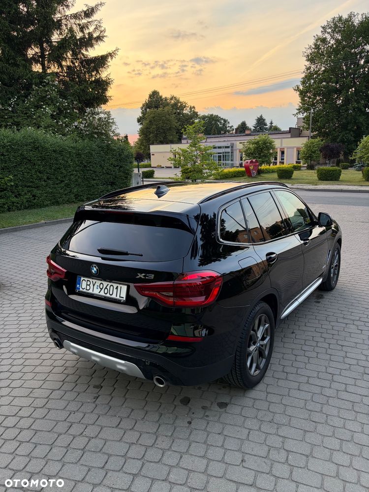 BMW X3 xDrive20d xLine - 18