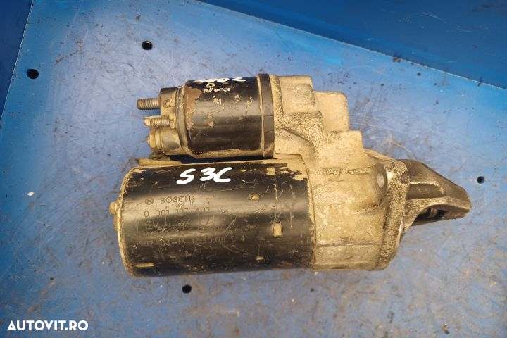Electromotor Opel Agila 1 [2000 - 2003] Minivan - 6