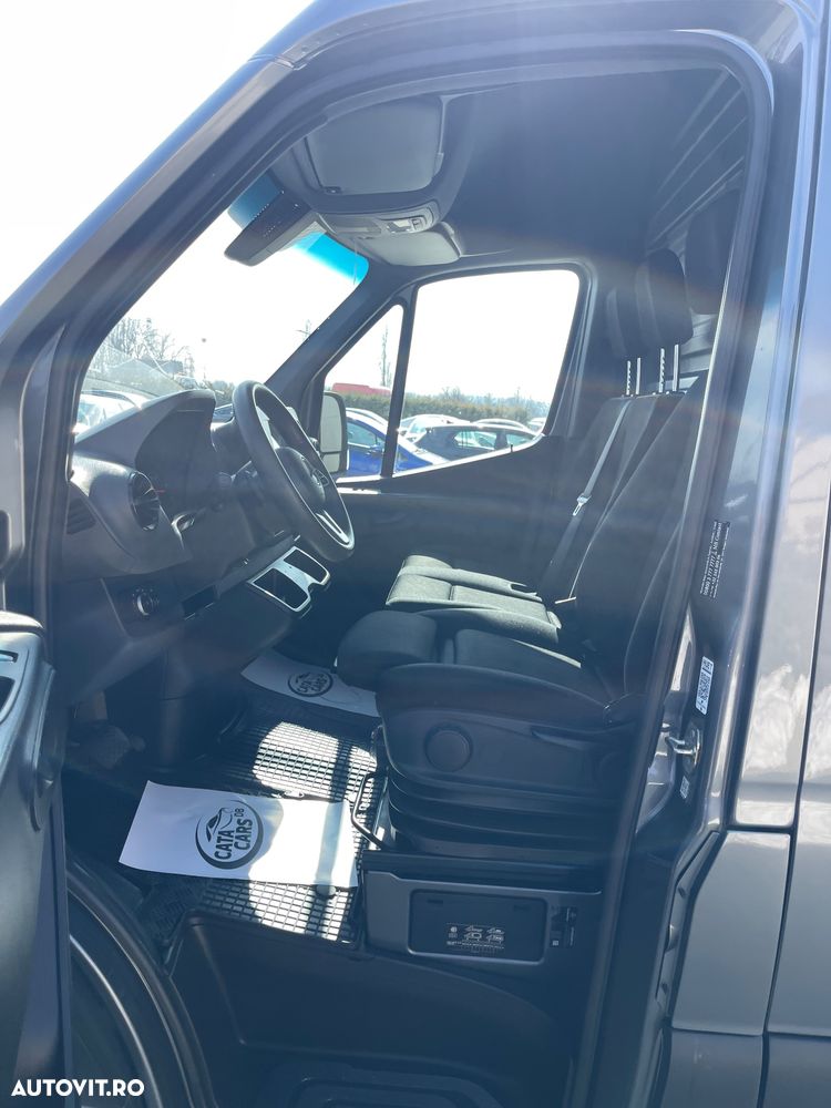 Mercedes-Benz Sprinter 316CDI  AUTOMAT MEDIU - 21