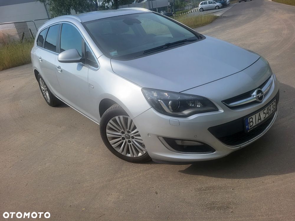 Opel Astra 2.0 CDTI Sport - 2