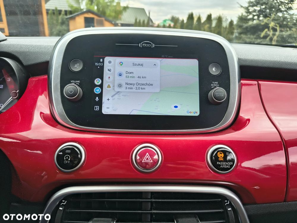 Fiat 500X 1.0 Lounge - 21