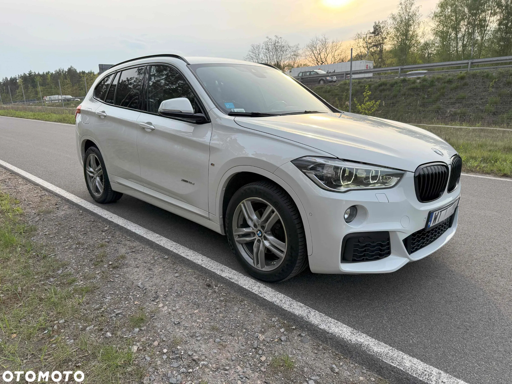 BMW X1 xDrive18d M Sport - 6