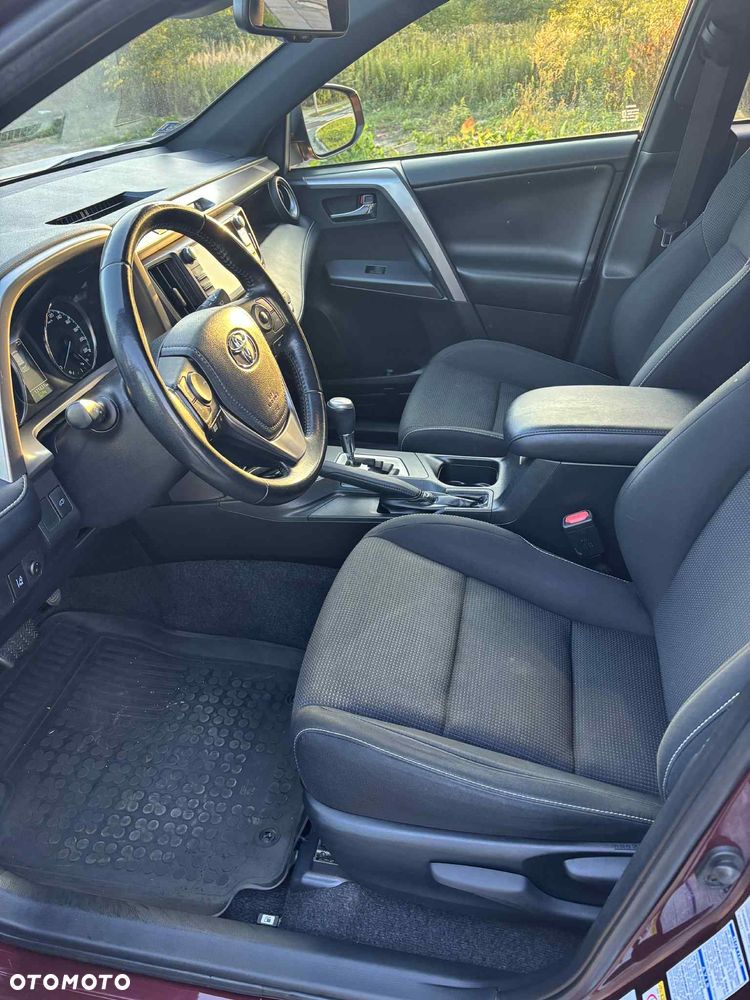 Toyota RAV4 Hybrid Prestige 4x4 - 9
