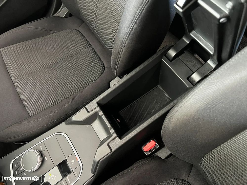 BMW 116 d Advantage Auto - 15