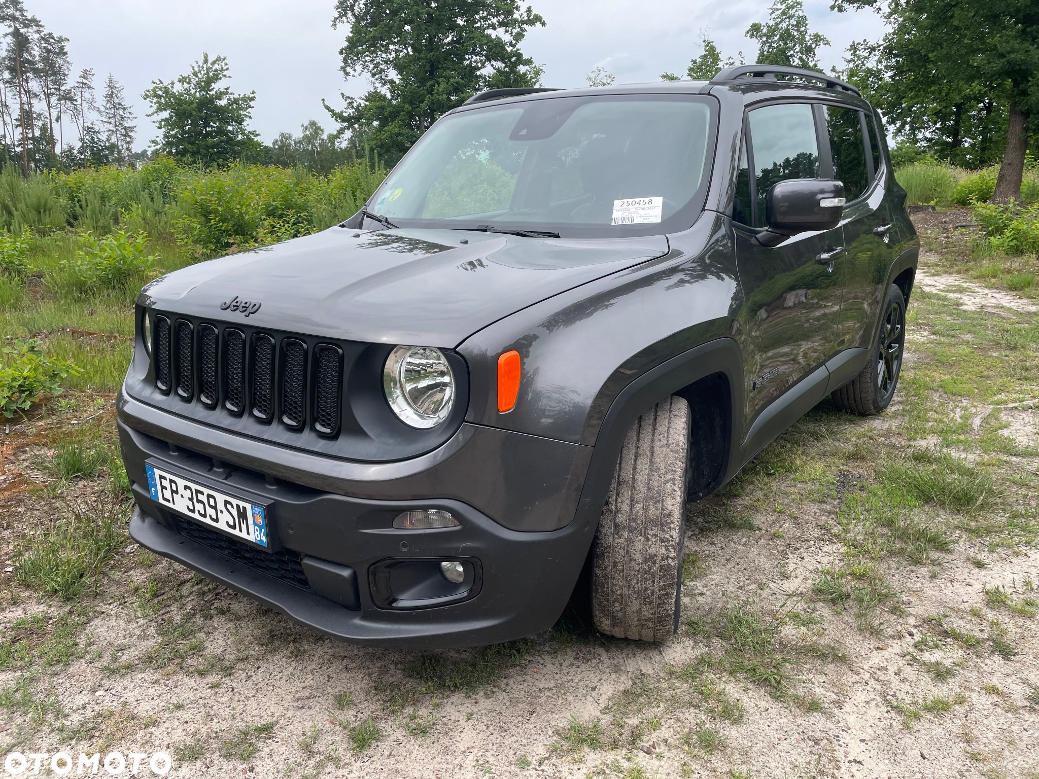 Jeep Renegade 1.6 MultiJet Opening Edition Start&Stopp - 3