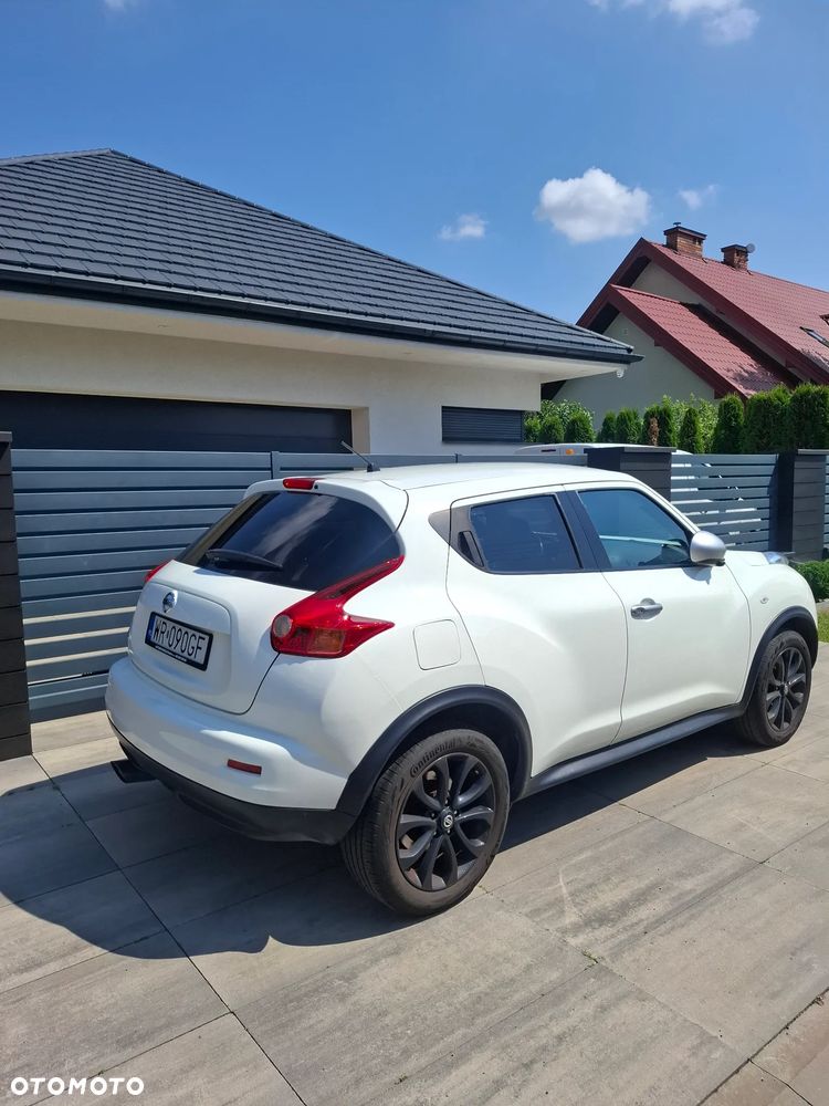 Nissan Juke 1.6 Shiro - 2