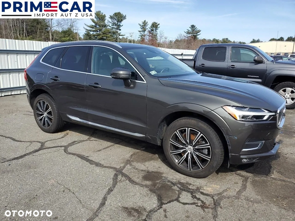 Volvo XC 60 T6 AWD Inscription
