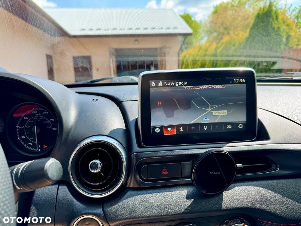 Abarth 124 1.4 MultiAir - 25