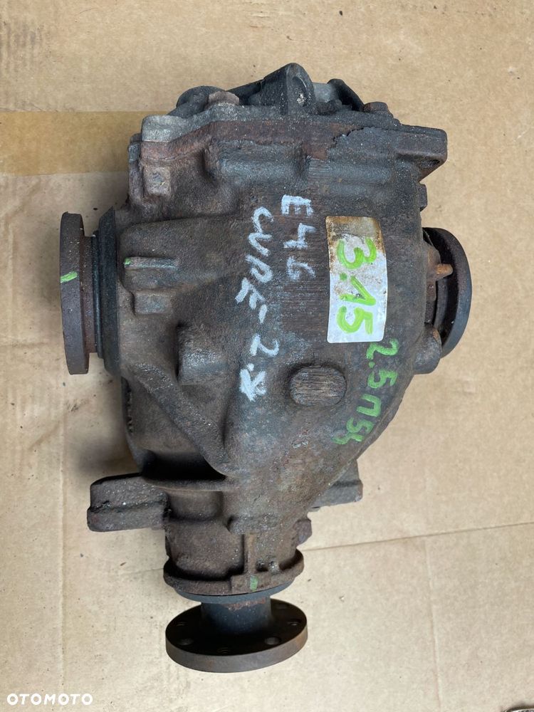 dyfer most bmw e46 2.3 2.5 2.8 3.0 i 3.15 warszawa ładny - 1