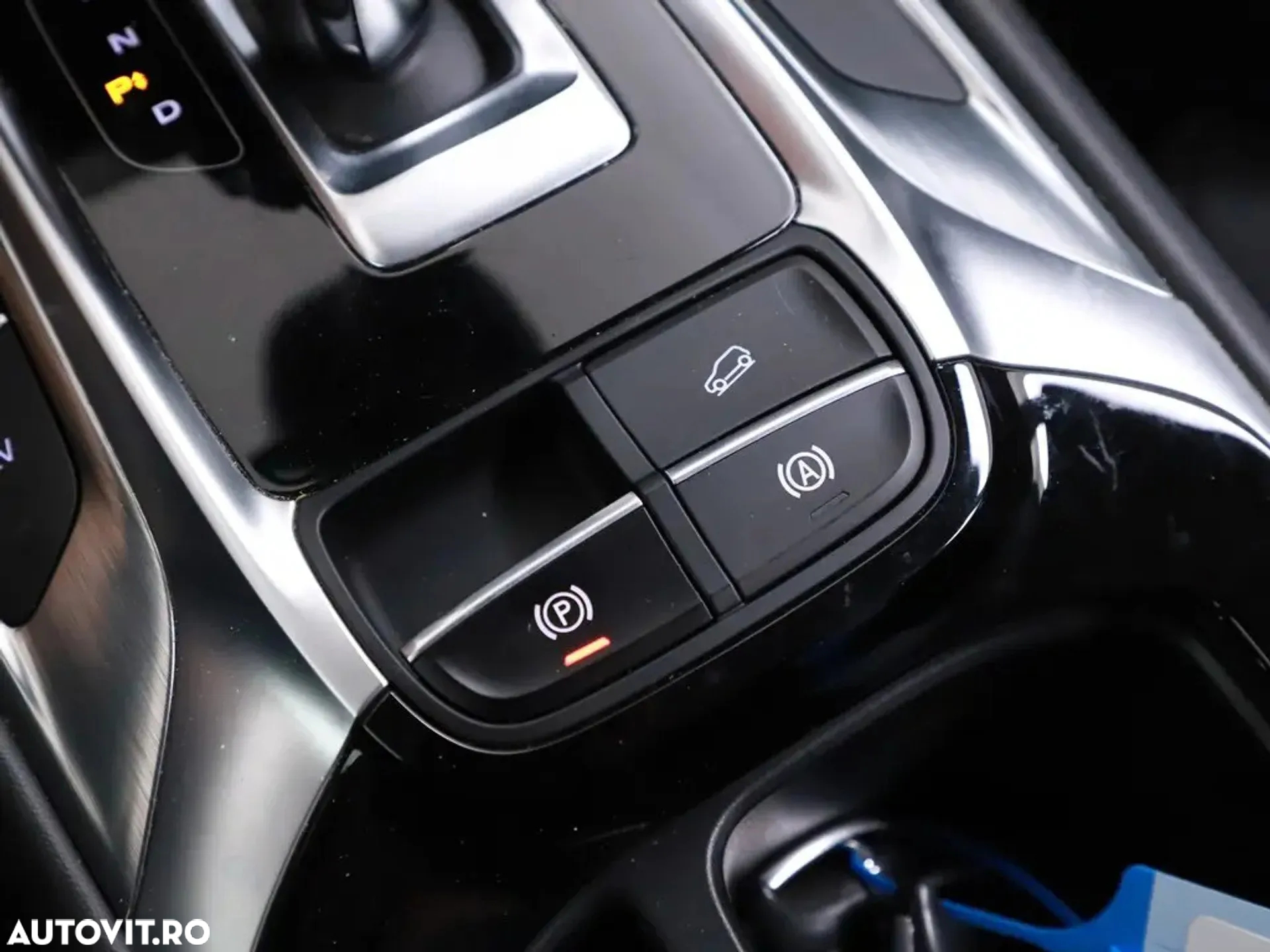MG EHS 1.5T-GDI PHEV Luxury - 20
