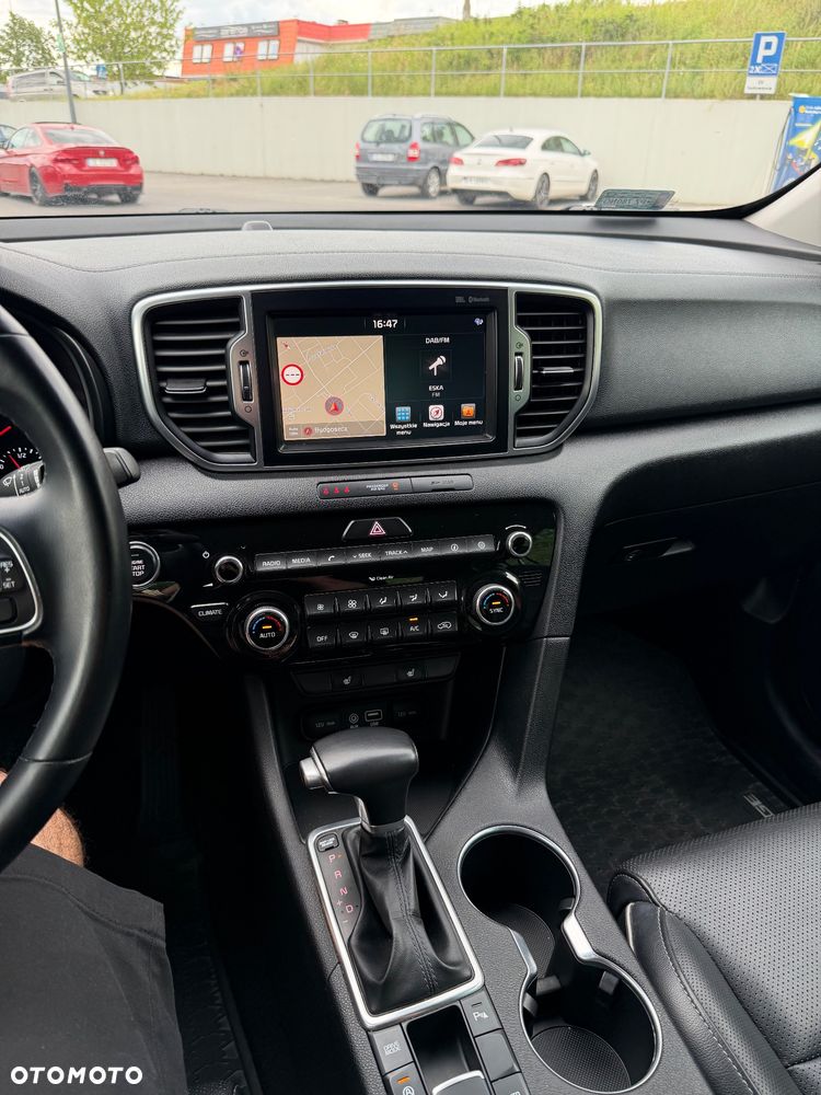 Kia Sportage - 11