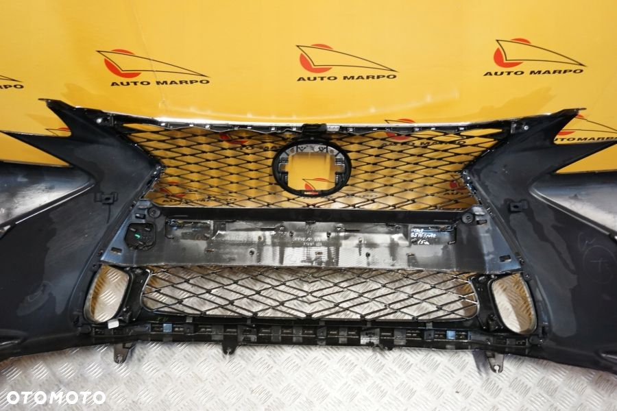 LEXUS GS200T 350 450 2019 - 2021 Zderzak Przód Przedni Kratka Atrapa - 14