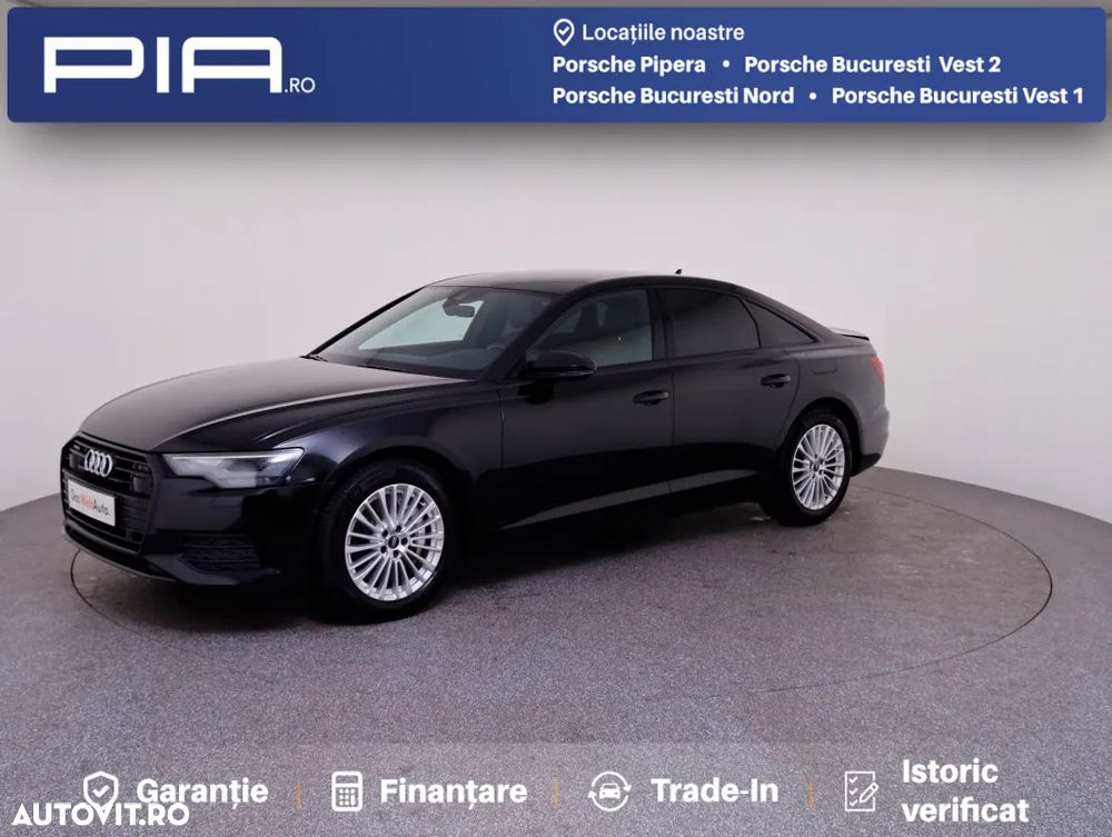 Audi A6 50 TFSI e quattro S tronic design - 2