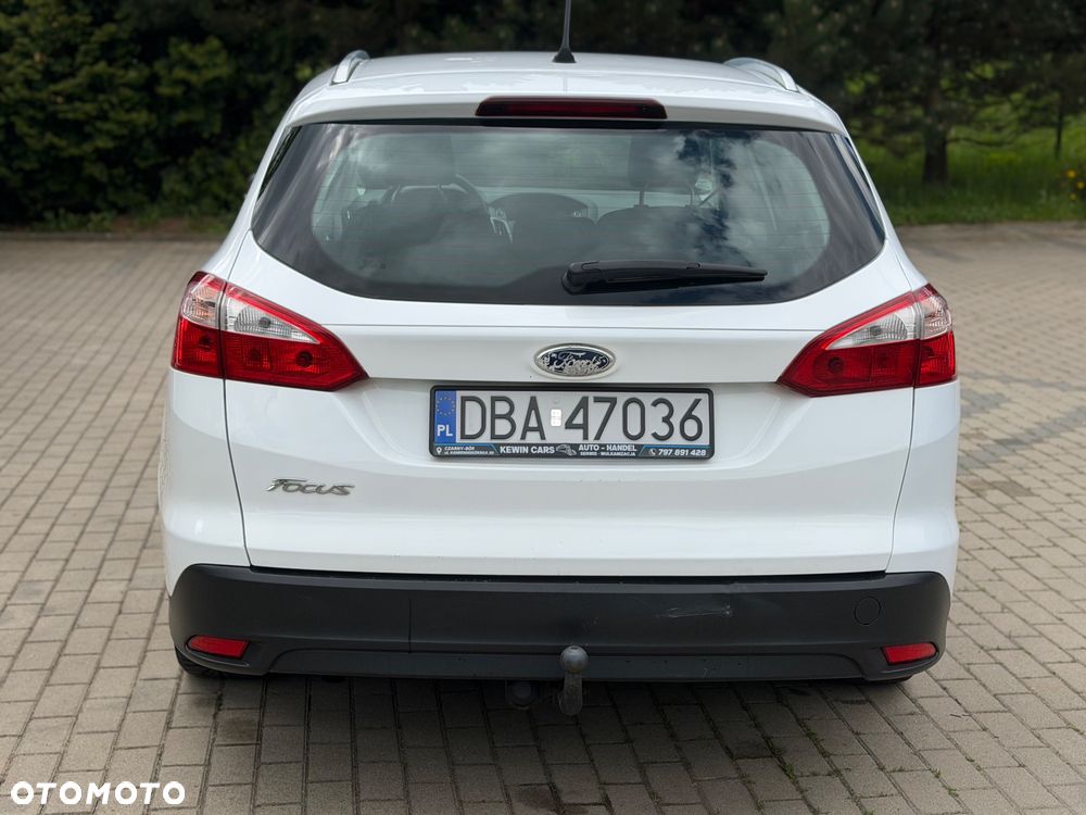 Ford Focus SW 1.6 Ti-VCT Trend - 9