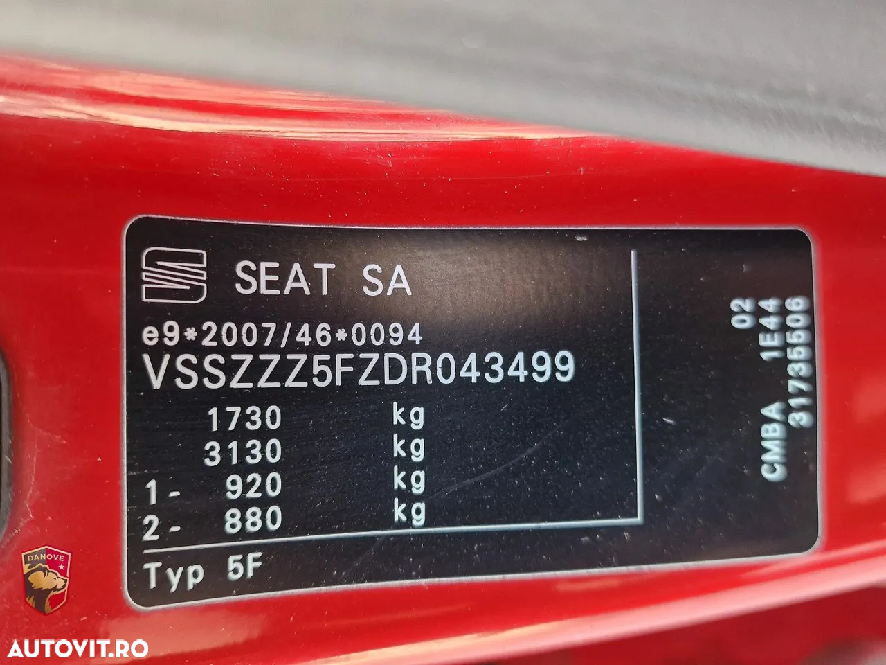 Seat Leon 1.4 TSI Ecomotive Style - 26