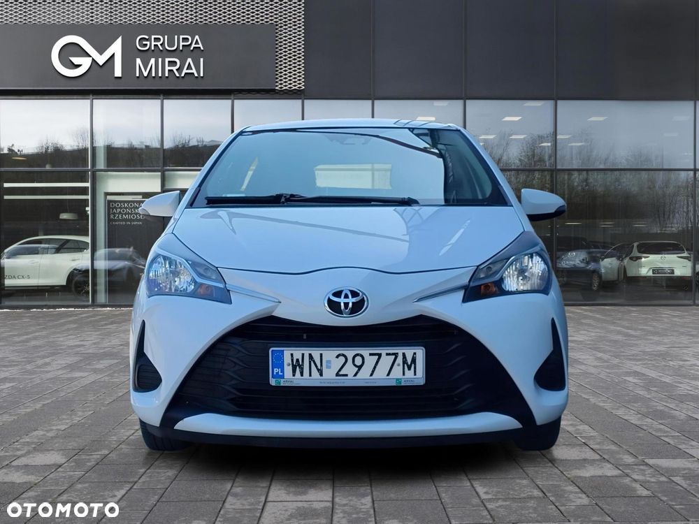 Toyota Yaris 1.0 Active - 8