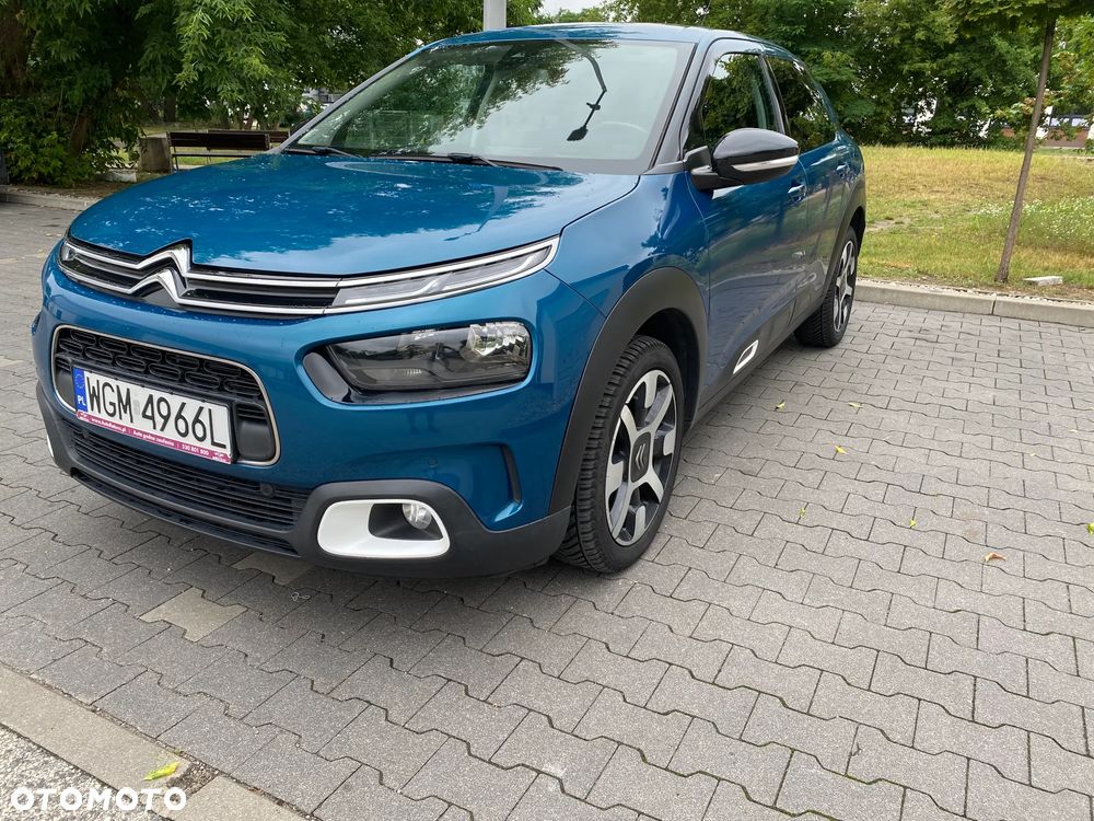 Citroën C4 Cactus 1.2 PureTech Shine S&S - 1