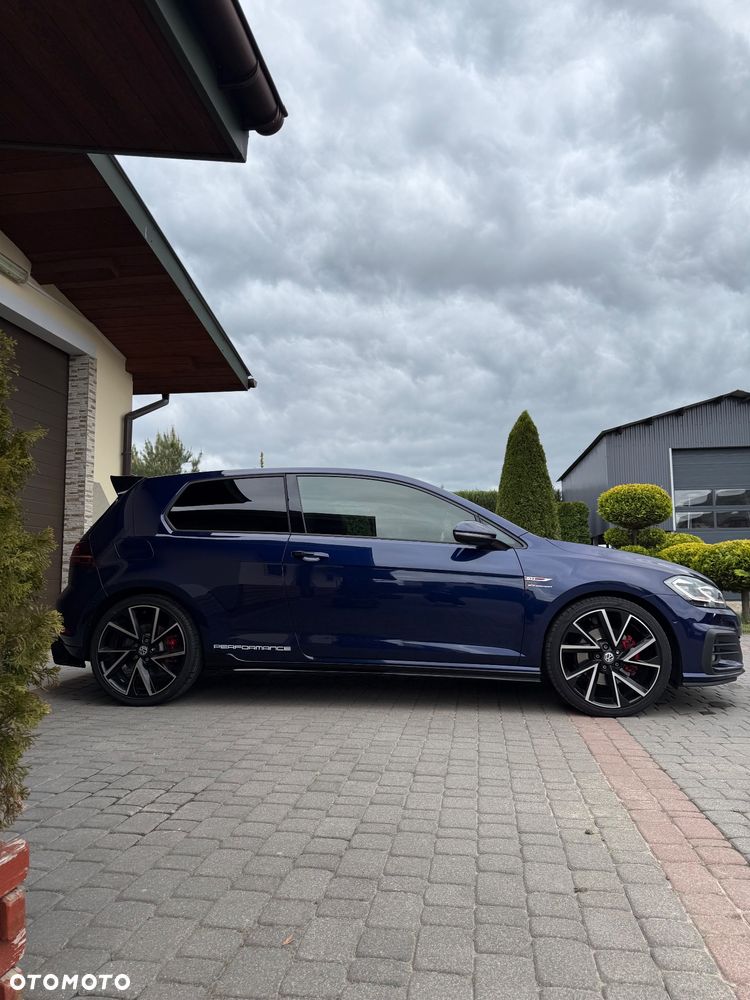 Volkswagen Golf GTI (BlueMotion Technology) DSG - 3