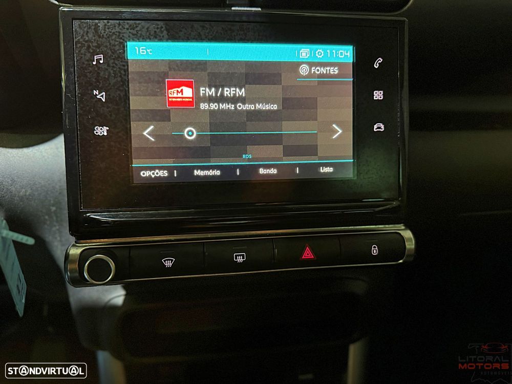 Citroën C3 Aircross 1.2 PureTech Shine - 27