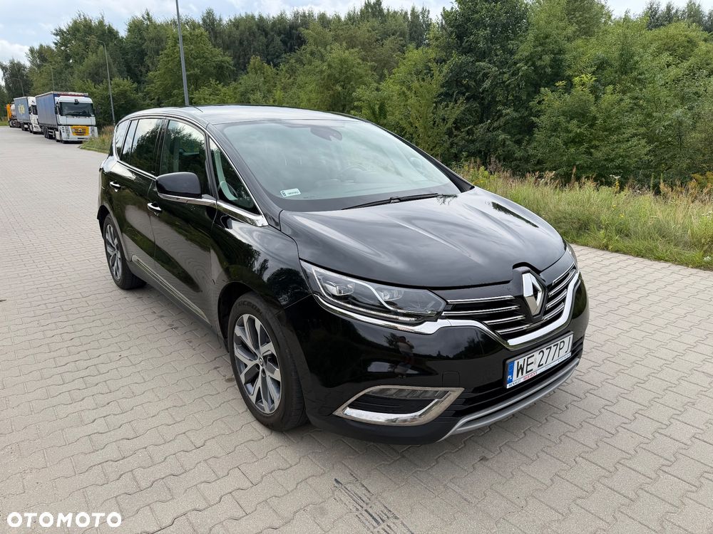 Renault Espace 1.6 TCE Energy Zen EDC 7os - 3