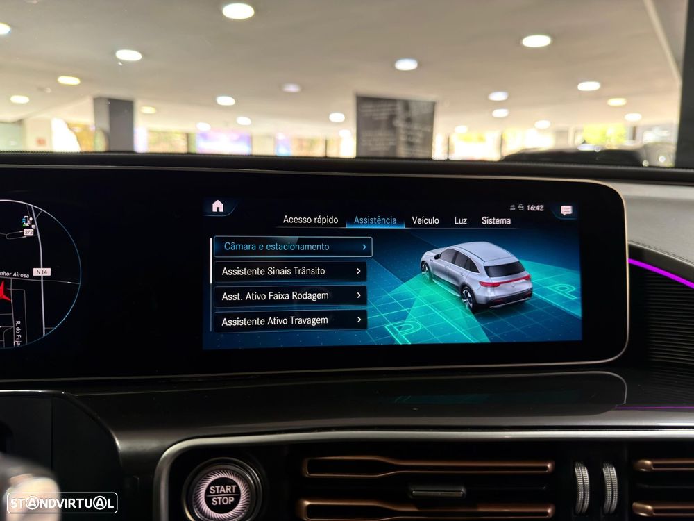 Mercedes-Benz EQC 400 4Matic AMG Line - 34