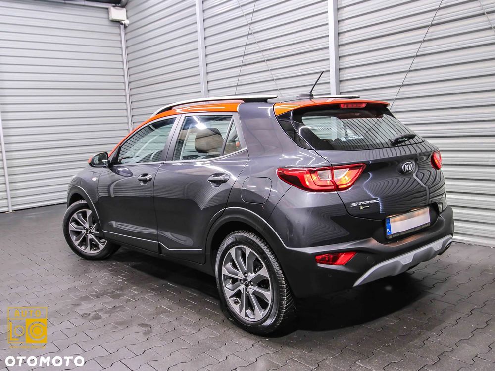 Kia Stonic 1.4 XL - 4