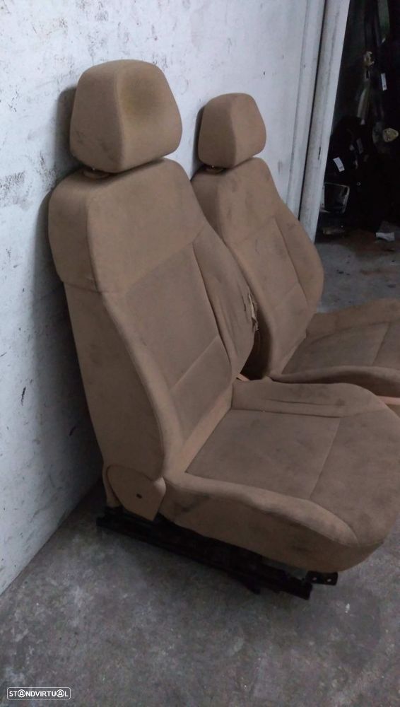 Estofos Da Frente Opel Vectra C (Z02) - 4