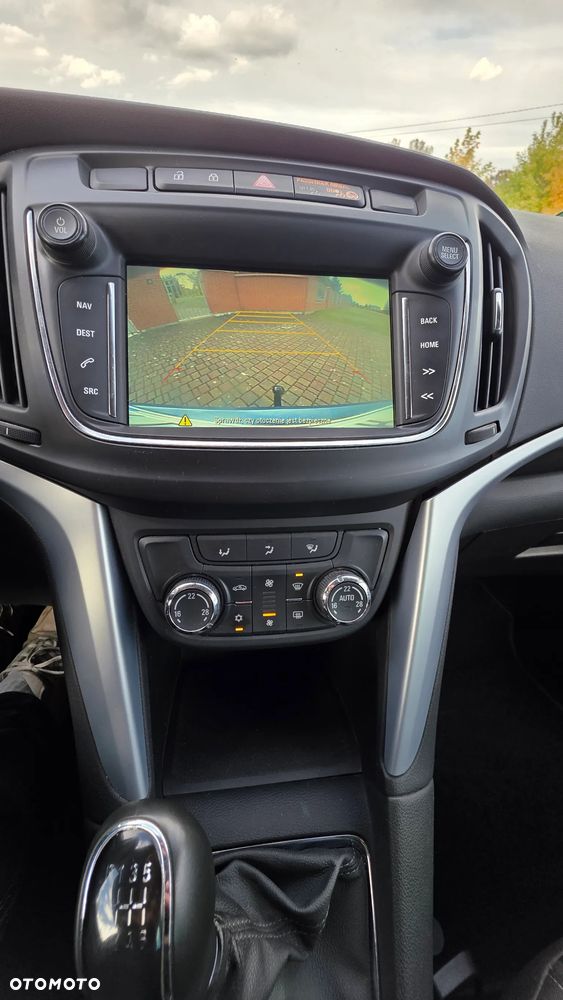 Opel Zafira - 33