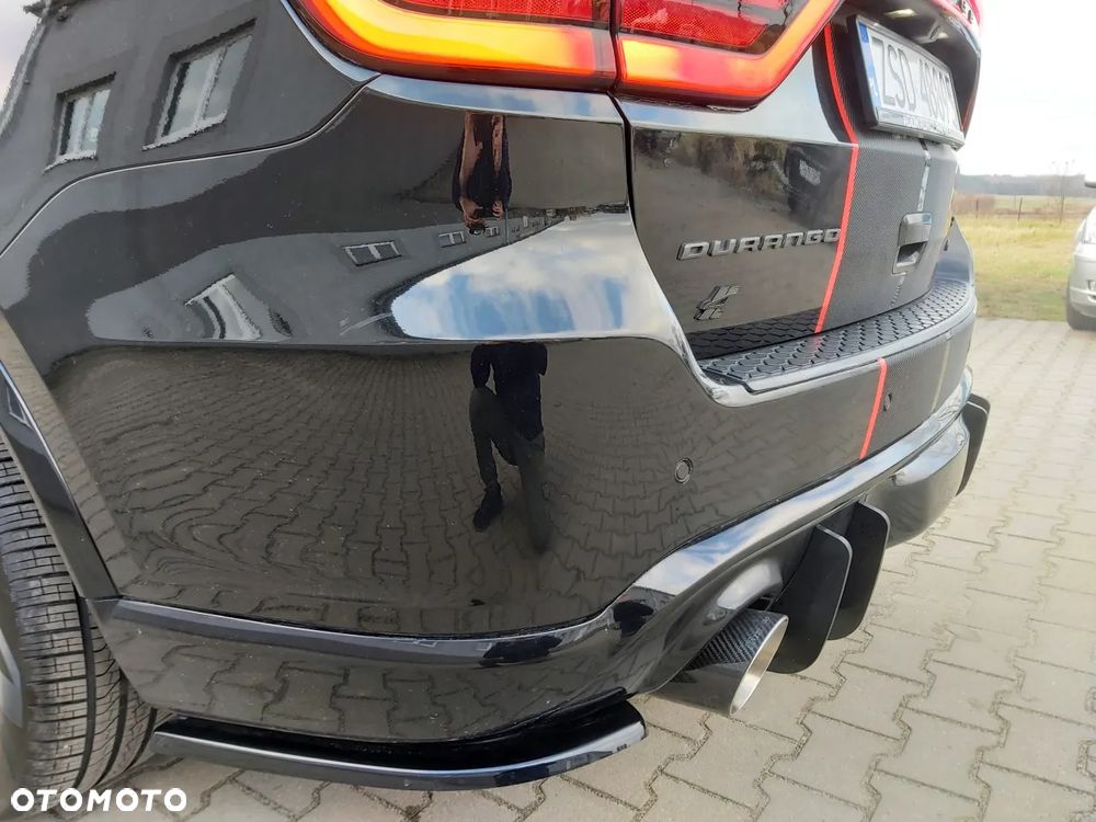 Dodge Durango - 16