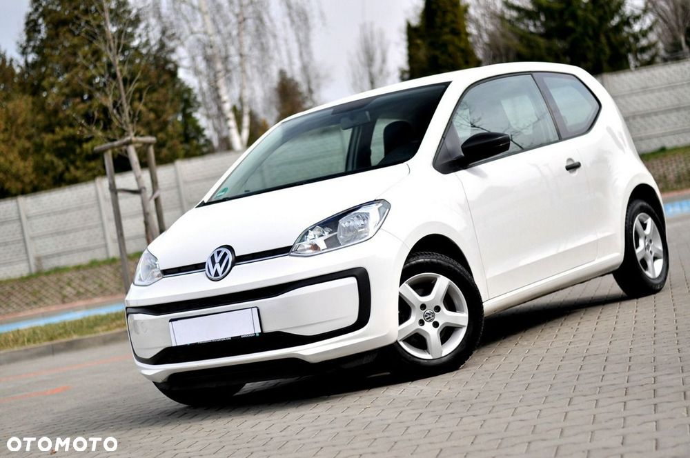 Volkswagen up! 1.0 White Style - 1